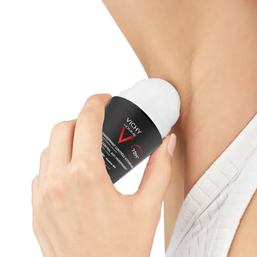 VICHY HOMME DEO.ROLL-ON 50ML SENS.SKIN